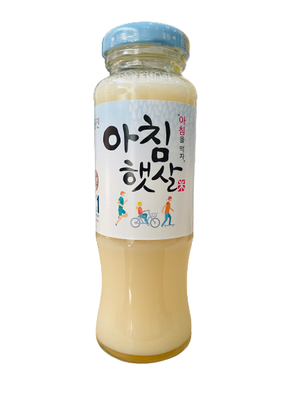 Nước gạo Hàn Quốc WoongJin 180ml
