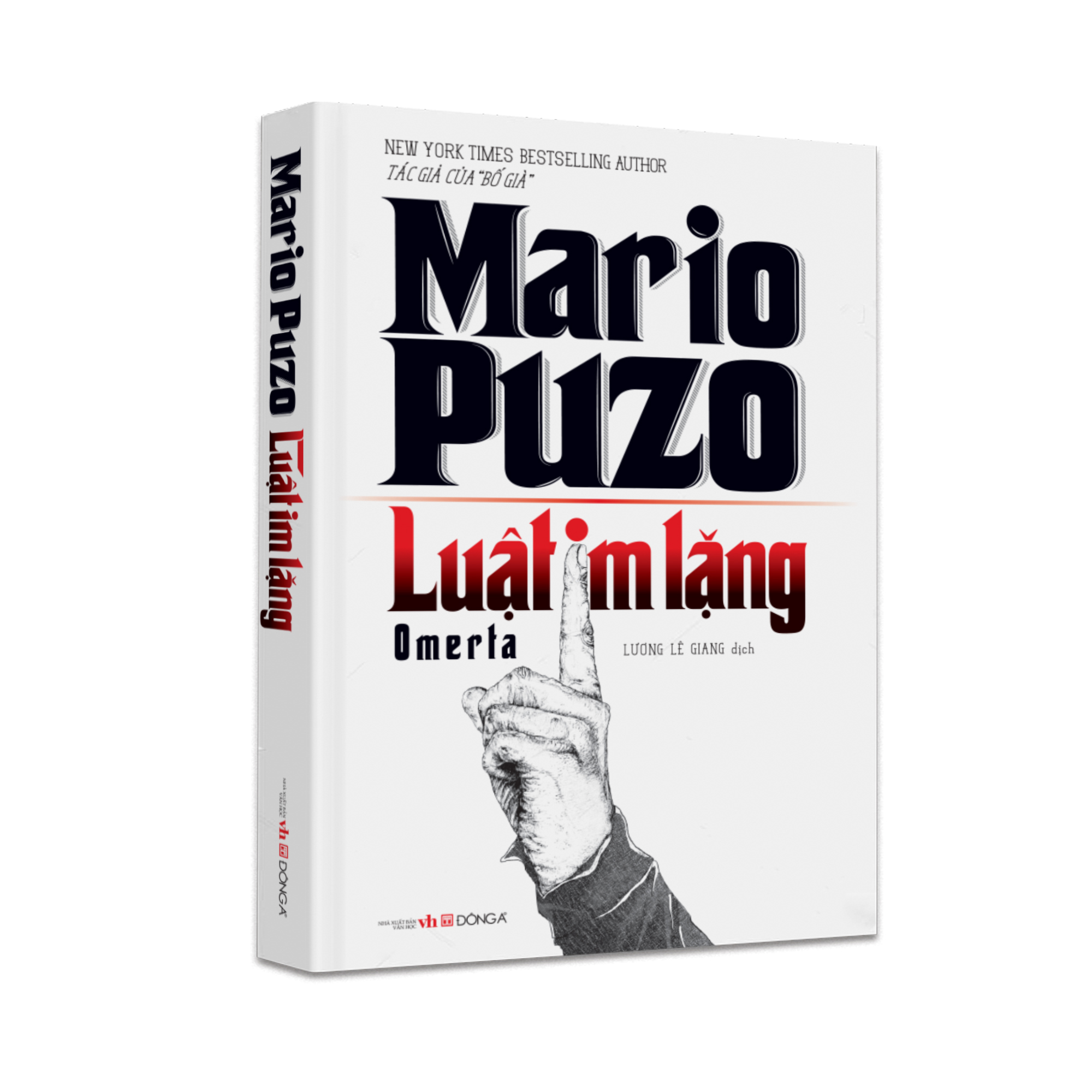 Cá Chép - Boxset 5 tiểu thuyết của Mario Puzo (Tái bản 2023)