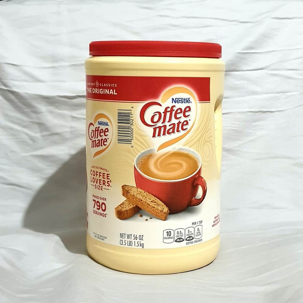 Bột kem pha cafe Mỹ Nestlé Coffee Mate 1.5kg