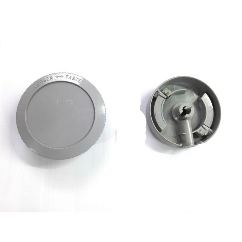 Khóa hộp quạt tản gió