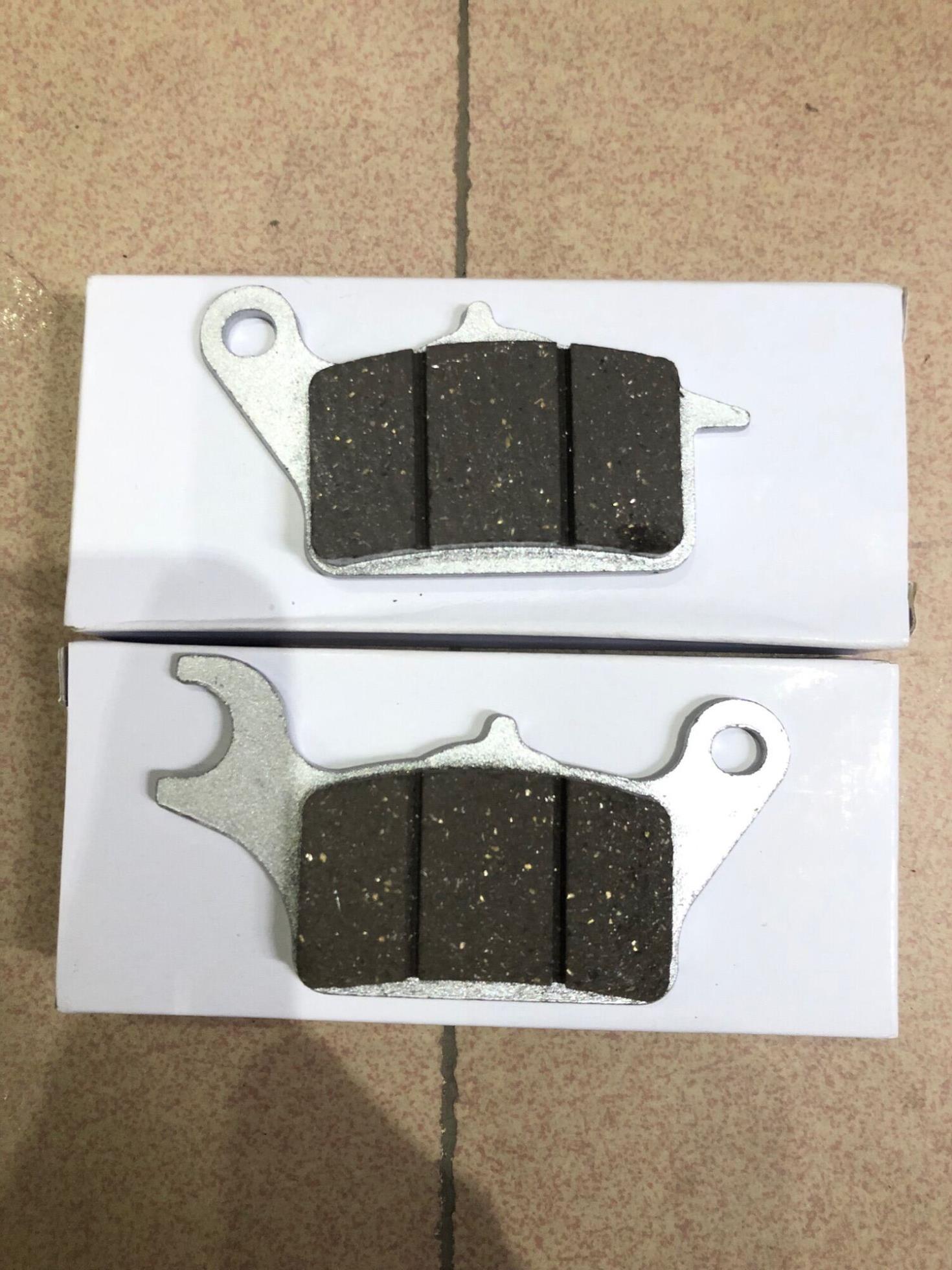 Má Phanh Đĩa Xe Máy – Lead 125 – Air Blade 125 – Vision ( Nissin )