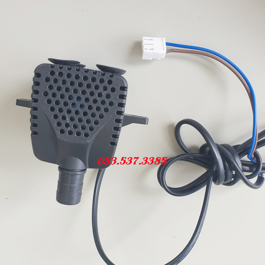 Máy bơm nước, bơm nước mini 8W, 16W, 18W