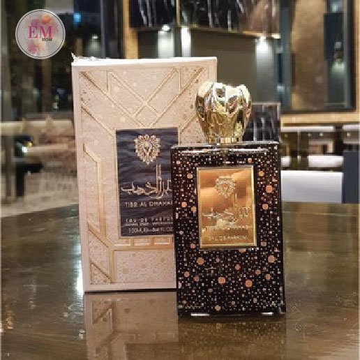 Tinh dầu nước hoa DuBai Tibr Al Dhahab