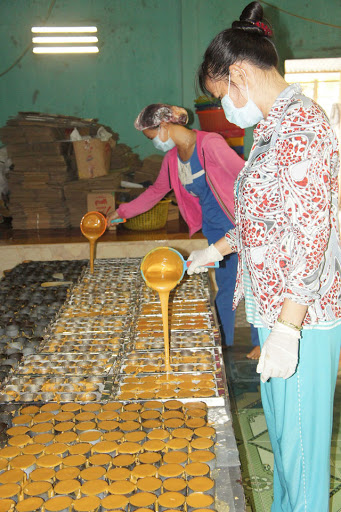 Đường thốt nốt 1kg