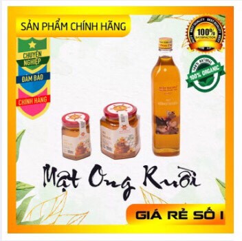 MẬT ONG RUỒI XUÂN NGUYÊN