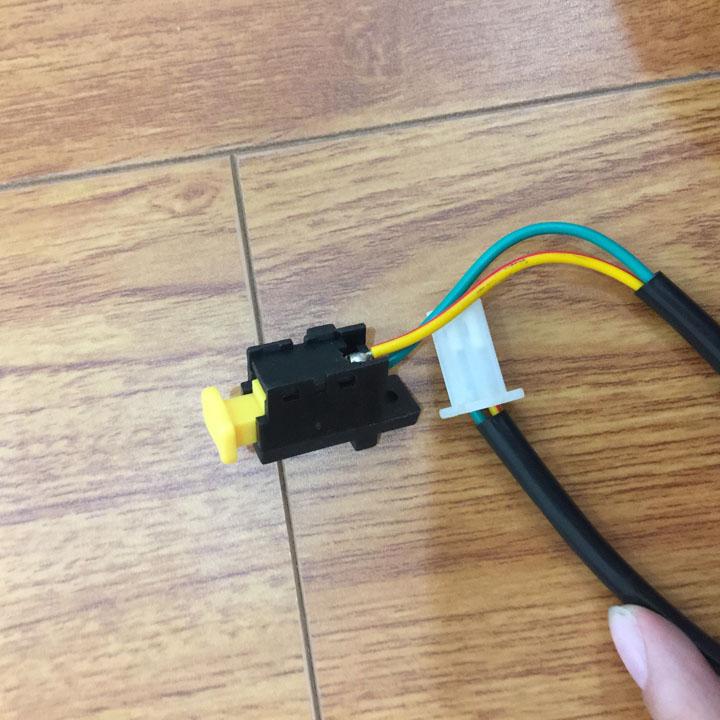 [BẤT NGỜ CHƯA ]Cùm công tắc đề xe WAVE