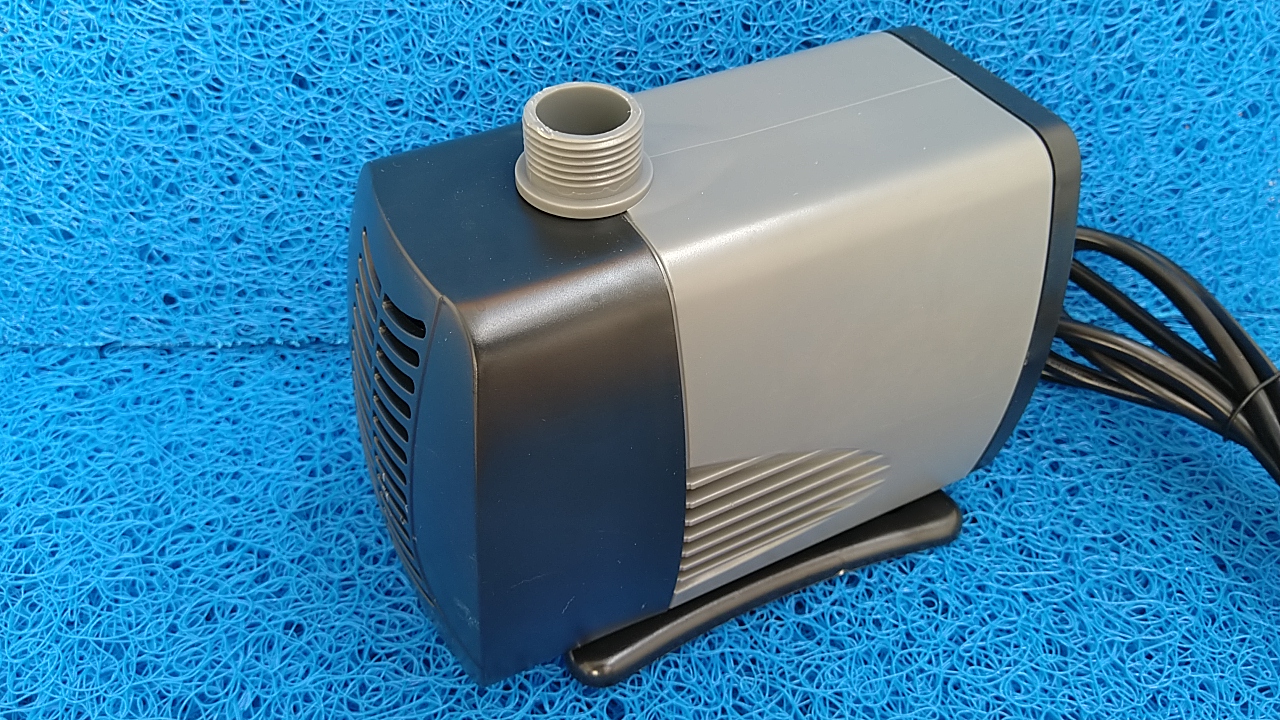 Máy bơm Atman 107S, 85W-5000L/hr dùng cho hồ cá.
