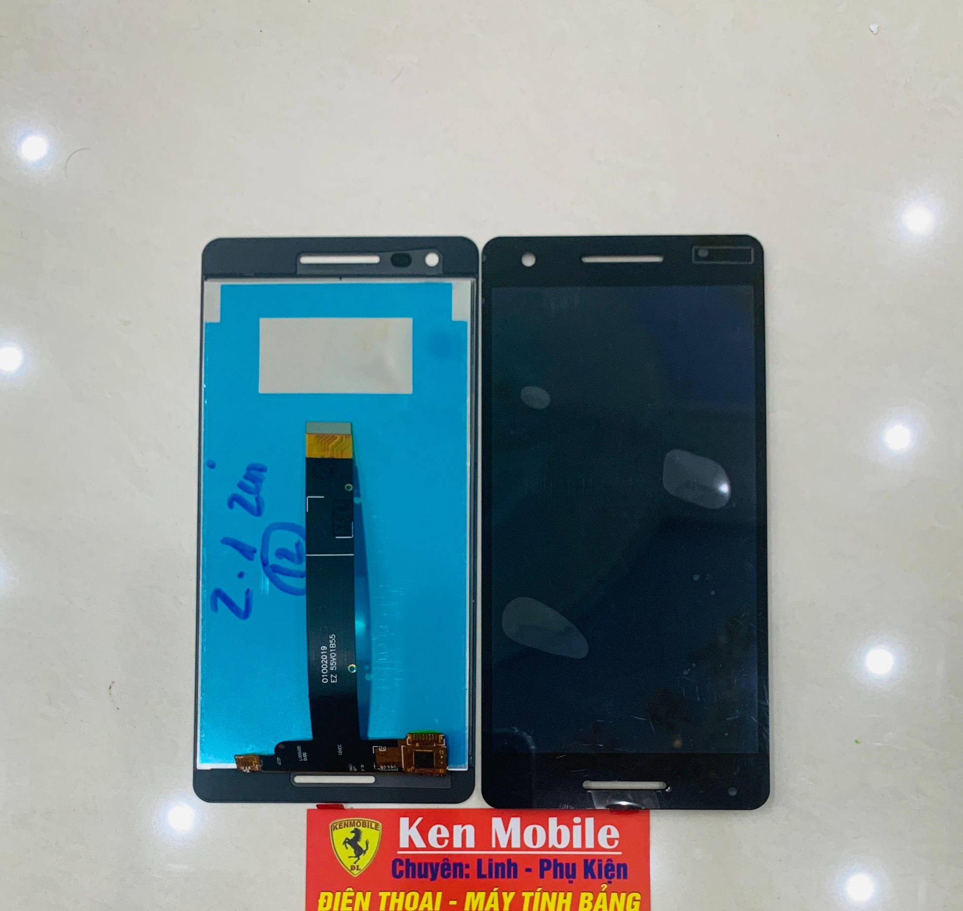 Màn hình nguyên bộ nokia 2.1 / ta-1080
