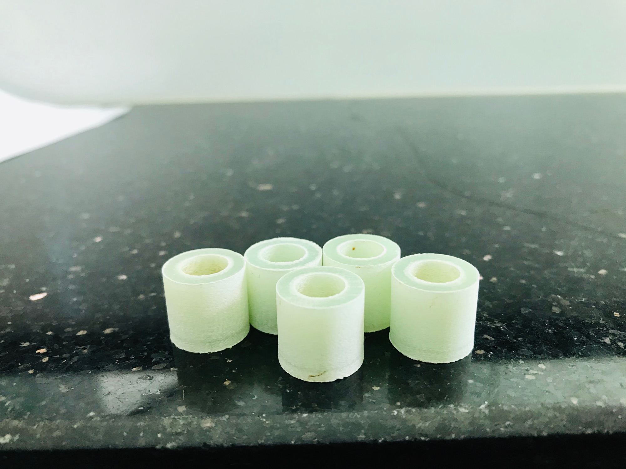 [HCM][SET 5 PHÍP] PHÍP BIDA THUỶ TINH 13MM GIÁ 72K/SET