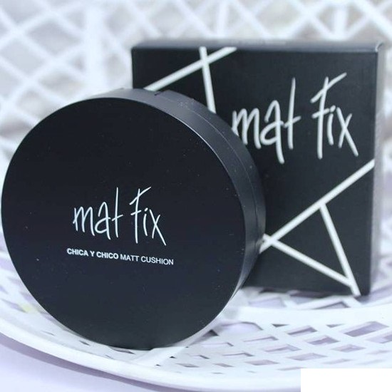 Phấn nước Mafix Hàn Quốc thần thánh - phấn nước siêu mịn, che khuyết điểm trang điểm da siêu đẹp