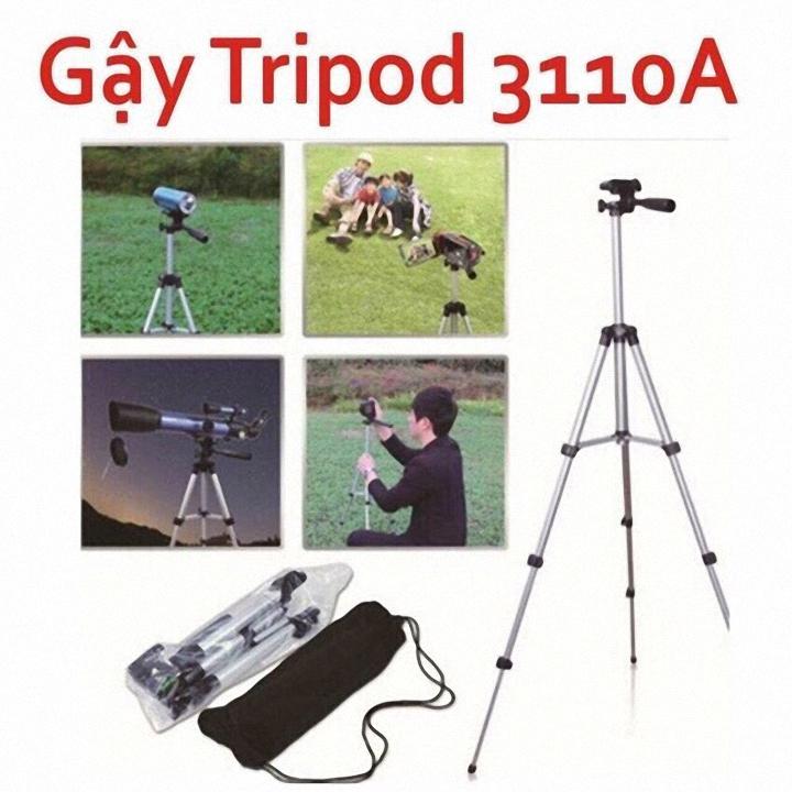 Chân Máy Ảnh Và Điện Thoại Tripod 3110 [Thảo Phạm] [Thảo Phạm] [Thảo Phạm] [Thảo Phạm] Dũng Dung2