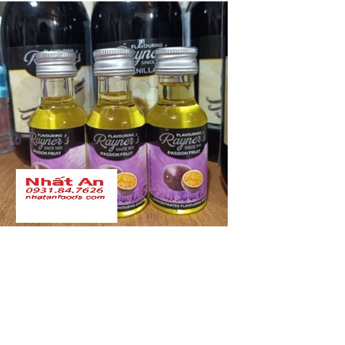 [Hcm] Passion Fruit Rayners 28ml