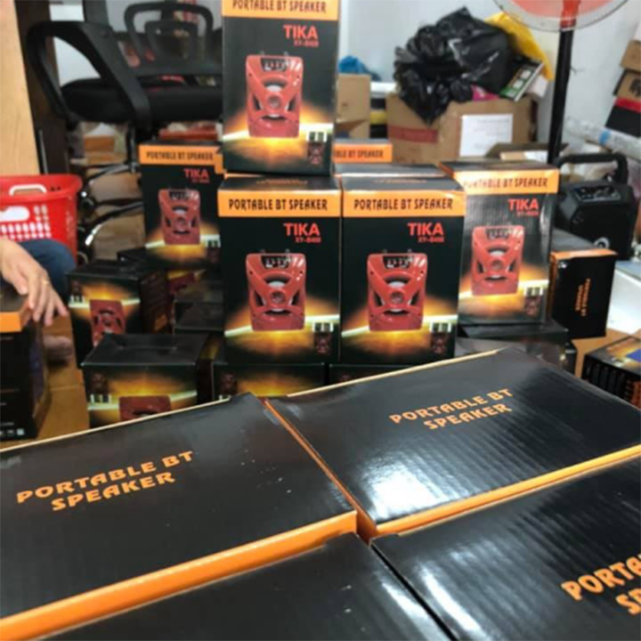 Loa bluetooth Tika B16/B408