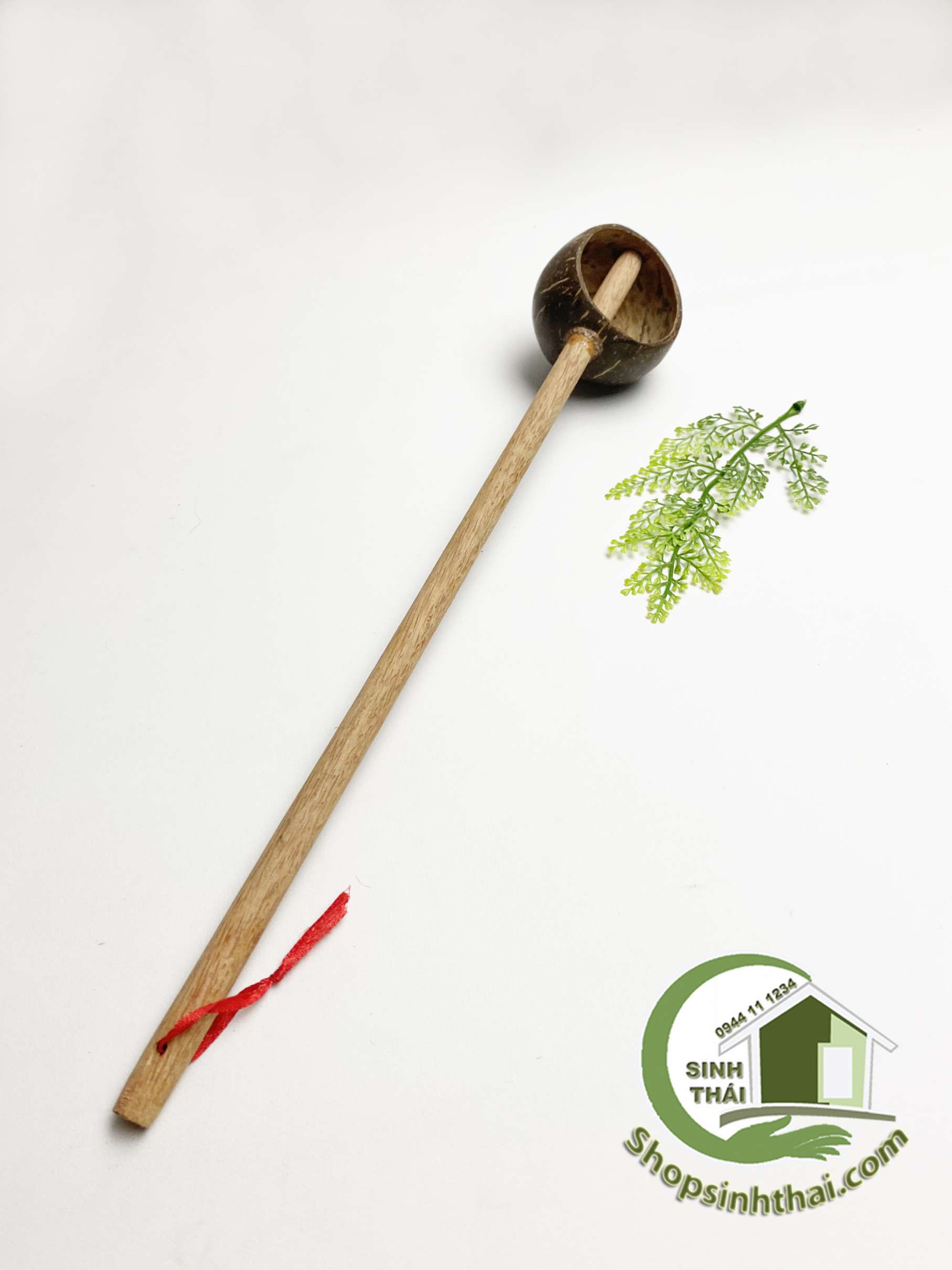 [HCM]Gáo dừa múc nước - chọn gáo