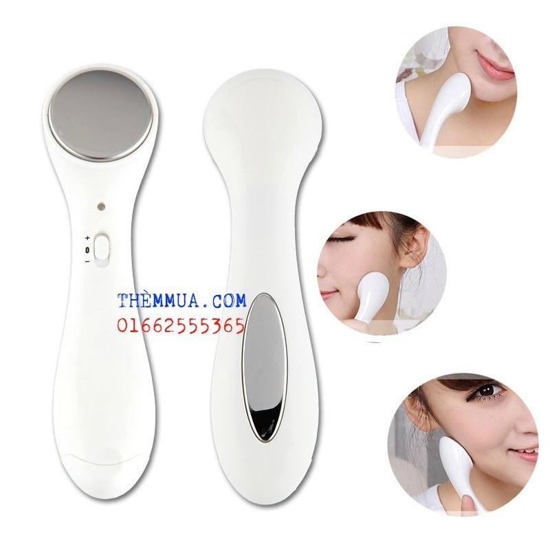 MÁY MASSA MẶT ION SẠCH THOÁNG DA MẶT ( F-HCM)