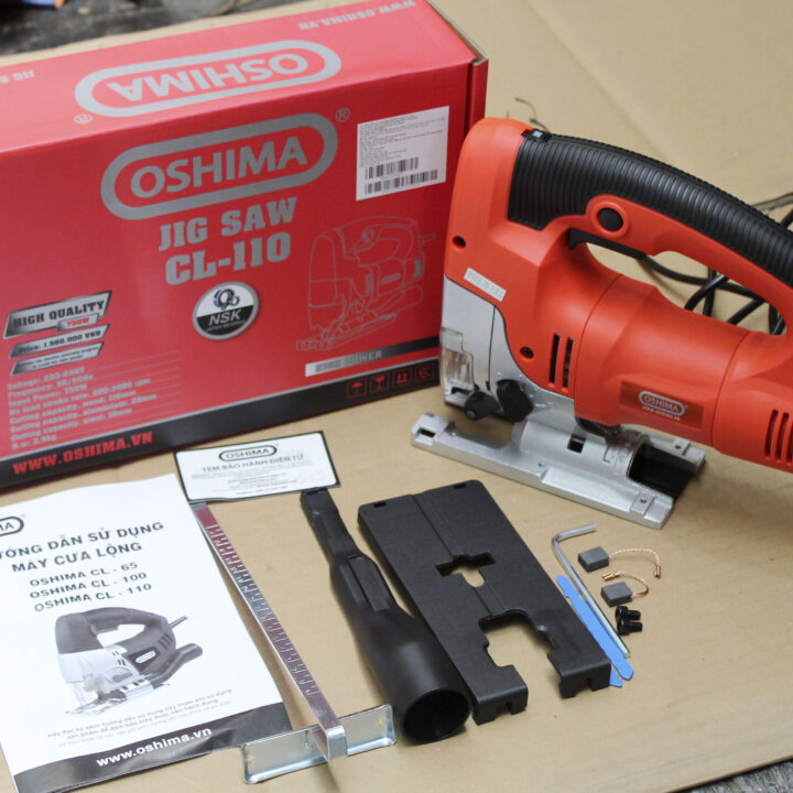 Máy Cưa Lọng Oshima CL-100 750W