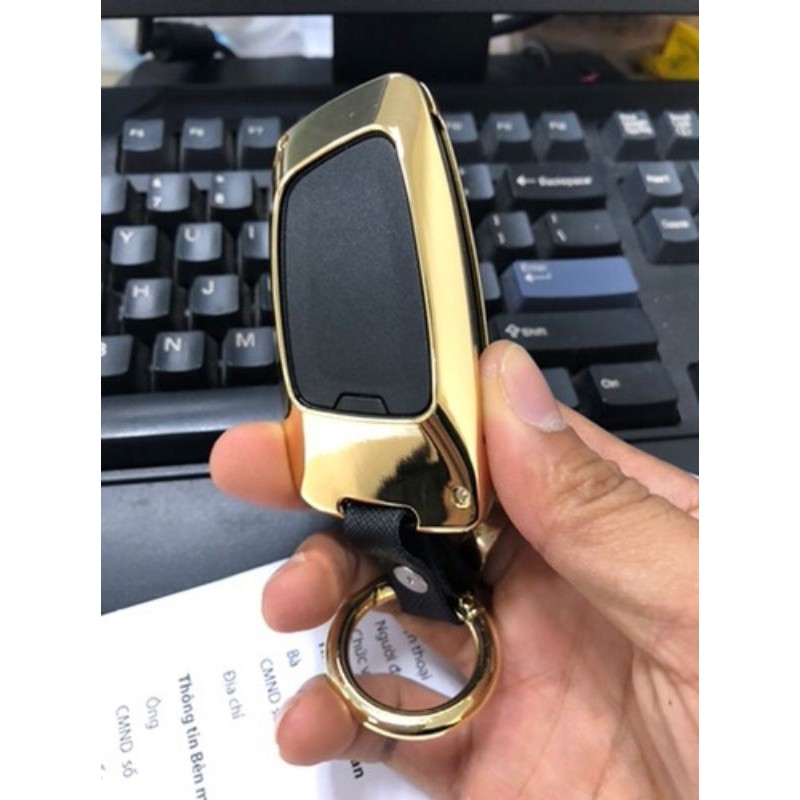 Ốp Khoá xe Vinfast Lux A, SA