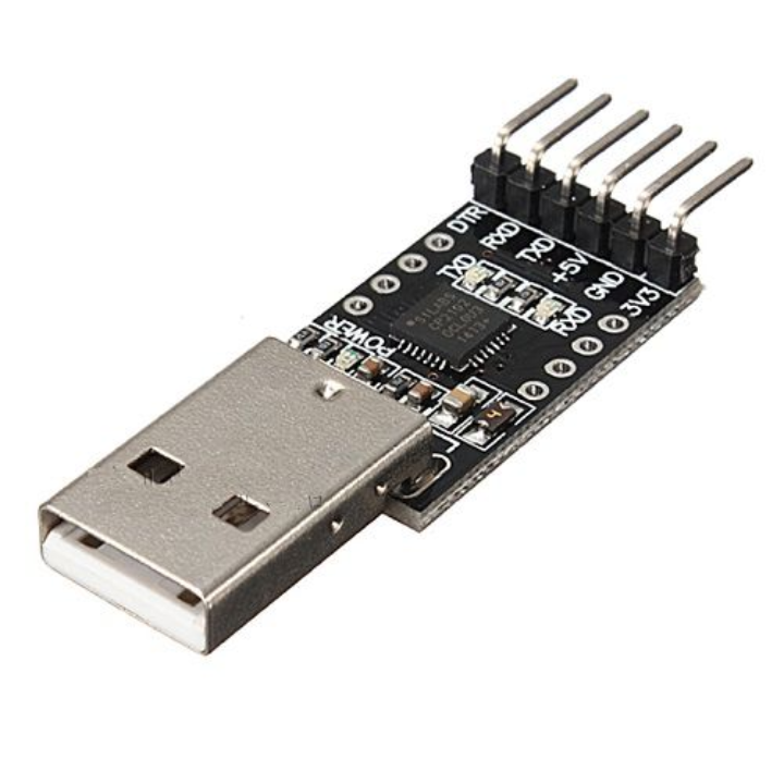 [HCM]Mạch Chuyển USB UART CP2102