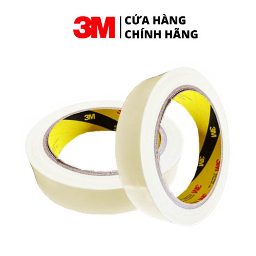 Băng keo giấy 3M 320 (combo 5 cuộn)