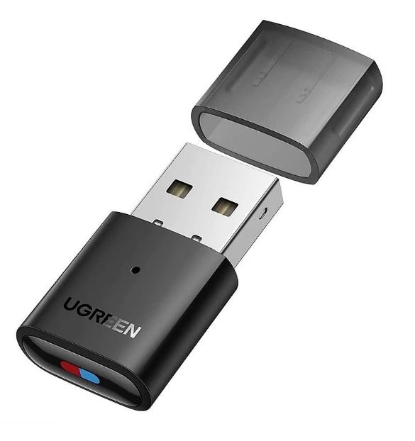 Thiết bị usb bluetooth 5.0 ugreen 10928