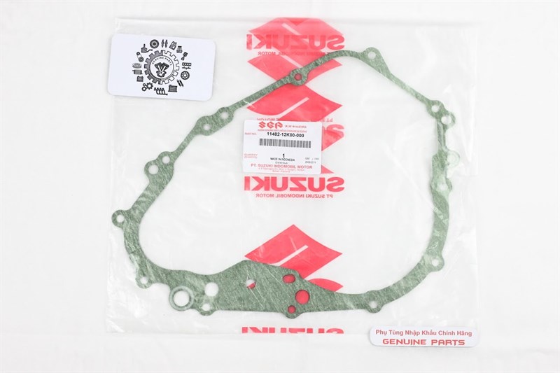 Ron nắp nồi satria fi, raider fi, gsx, bandit chính hãng suzuki indo 11482-12k00-000