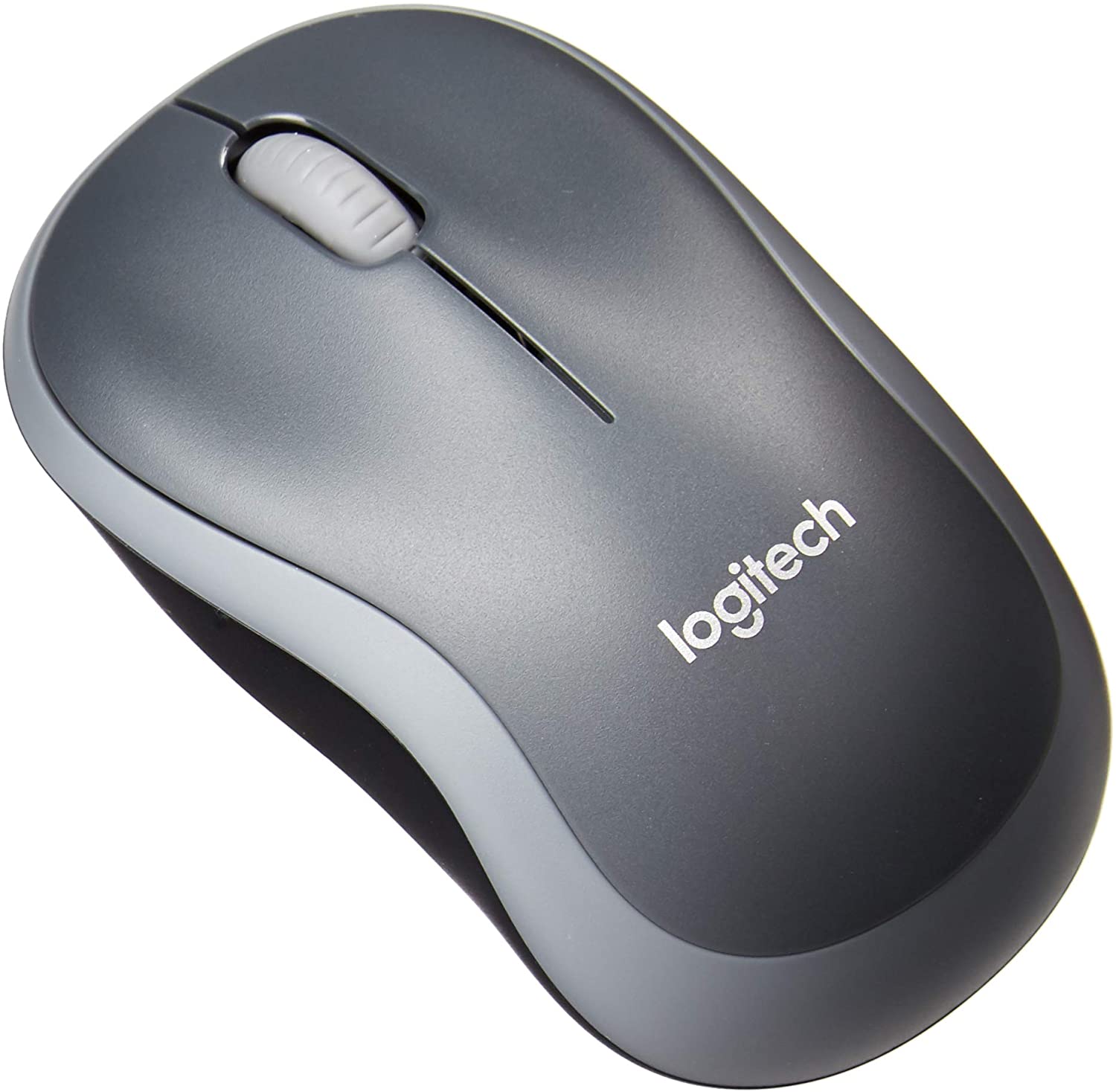 CHUỘT KHÔNG DÂY LOGITECHE M185 xài cực bền
