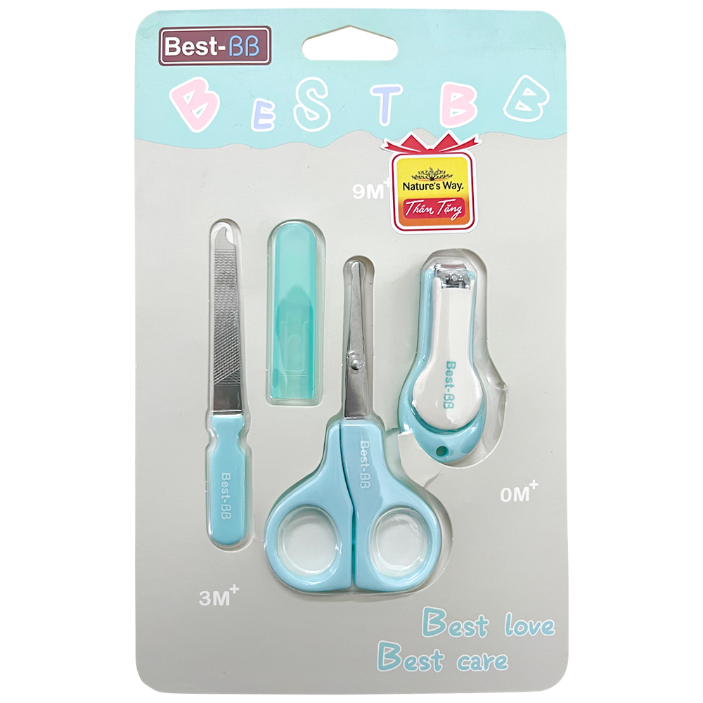 [Quà Tặng] Bát Ăn Dặm Nature's Way Cho Bé