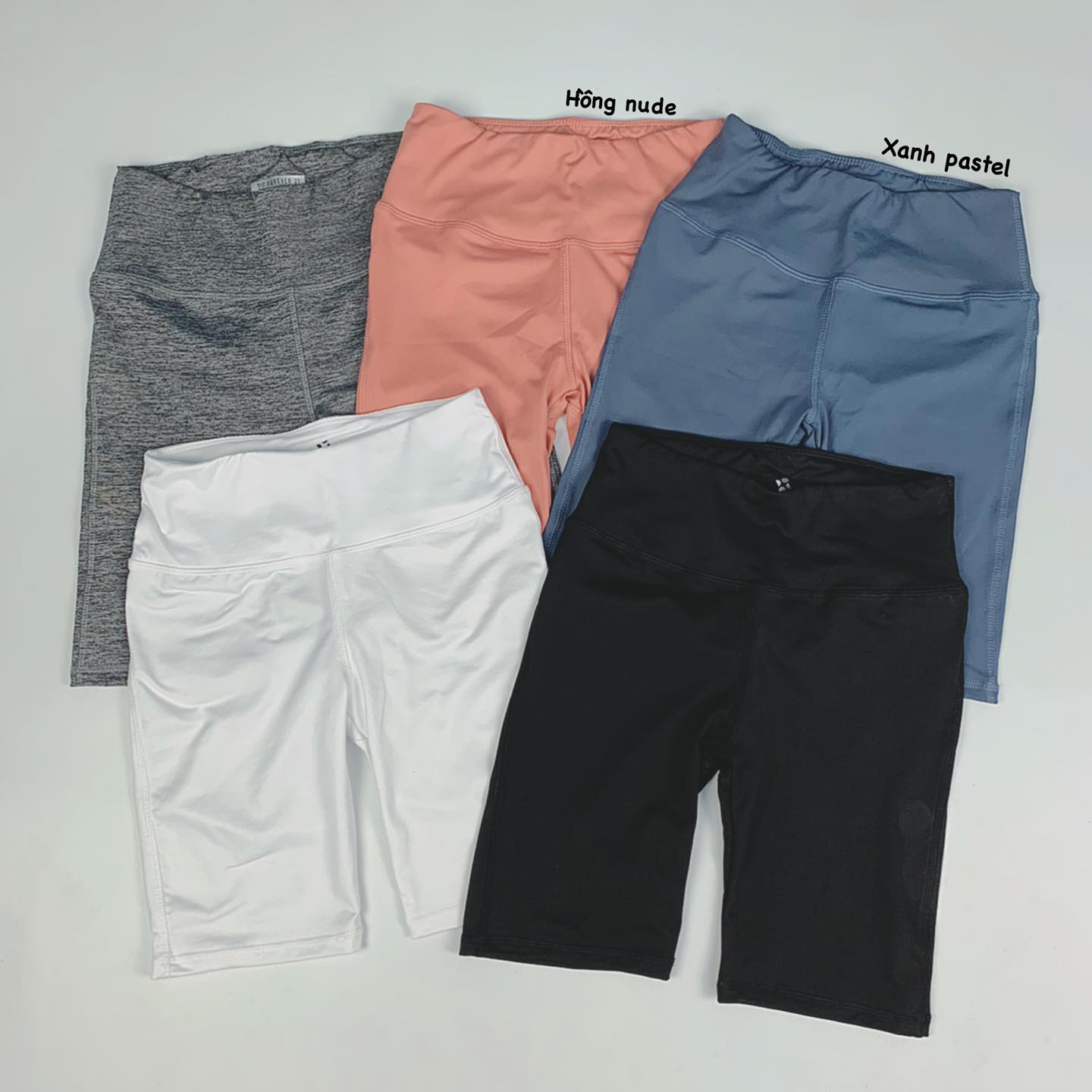 Quần Short Lỡ Biker Hot Trend Siêu Đẹp