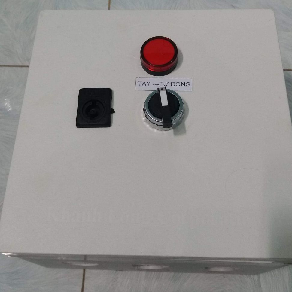 tủ bơm nước tự động 1-2hp