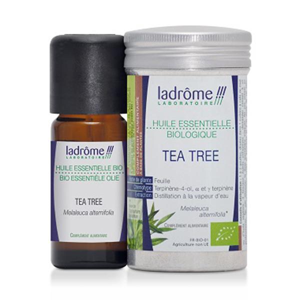 Tinh dầu Tràm Trà hữu cơ - Tea Tree Organic Essential Oil 10ml
