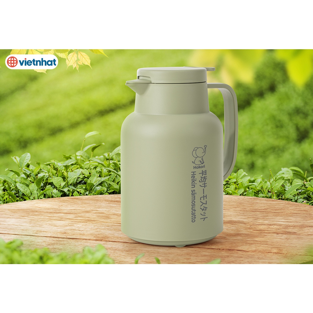 bình giữ nhiệt 1,5l 1l hokori