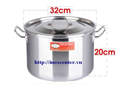NỒI LỬNG INOX CAO CẤP - INOX 430