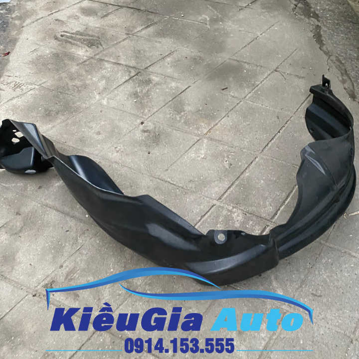 Chắn bùn lòng dè trước Toyota Vios 2003-2020