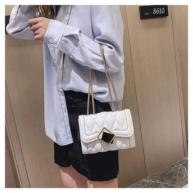Túi Xách Đeo Chéo Thời Trang Nữ_TDC025