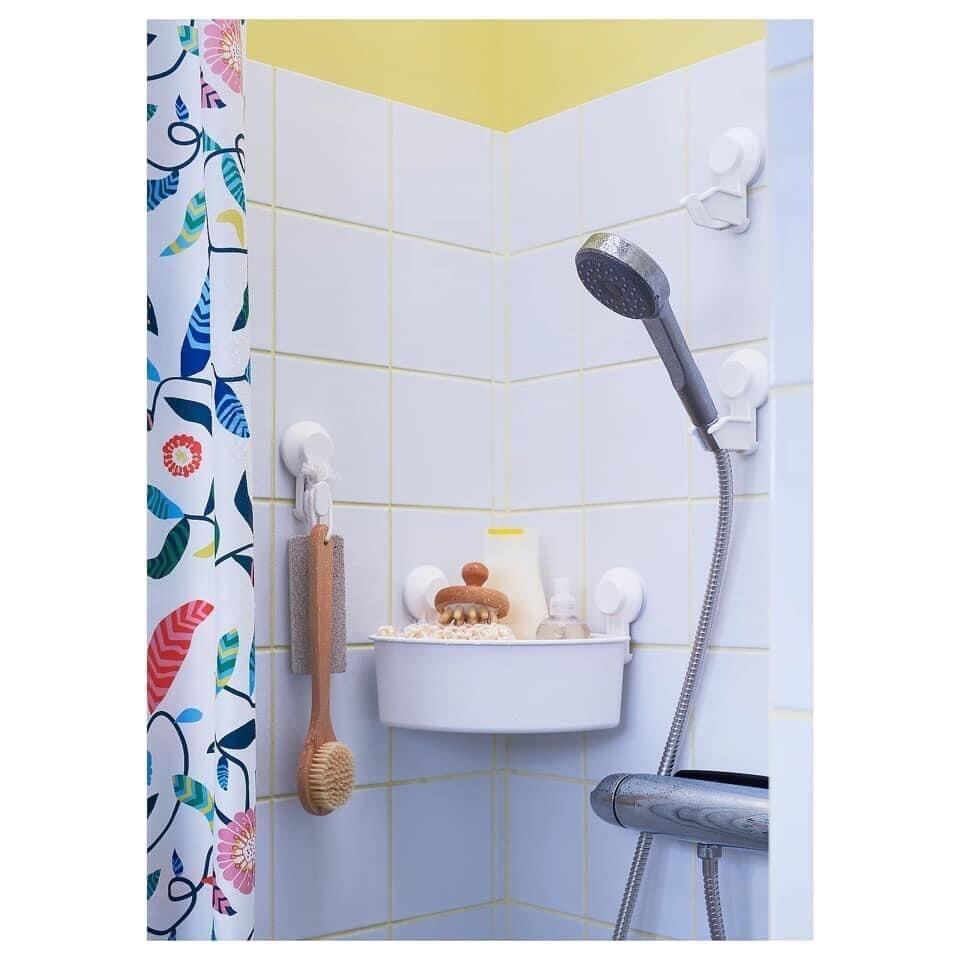 Treo vòi sen hút dính IKEA