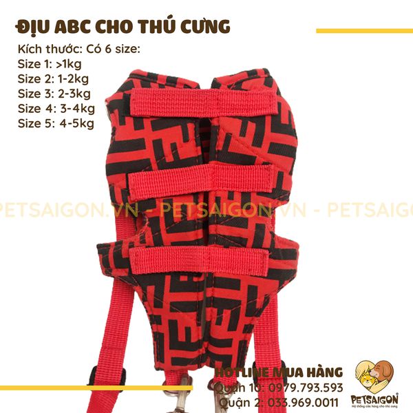 ĐỊU ABC CHO CHÓ MÈO