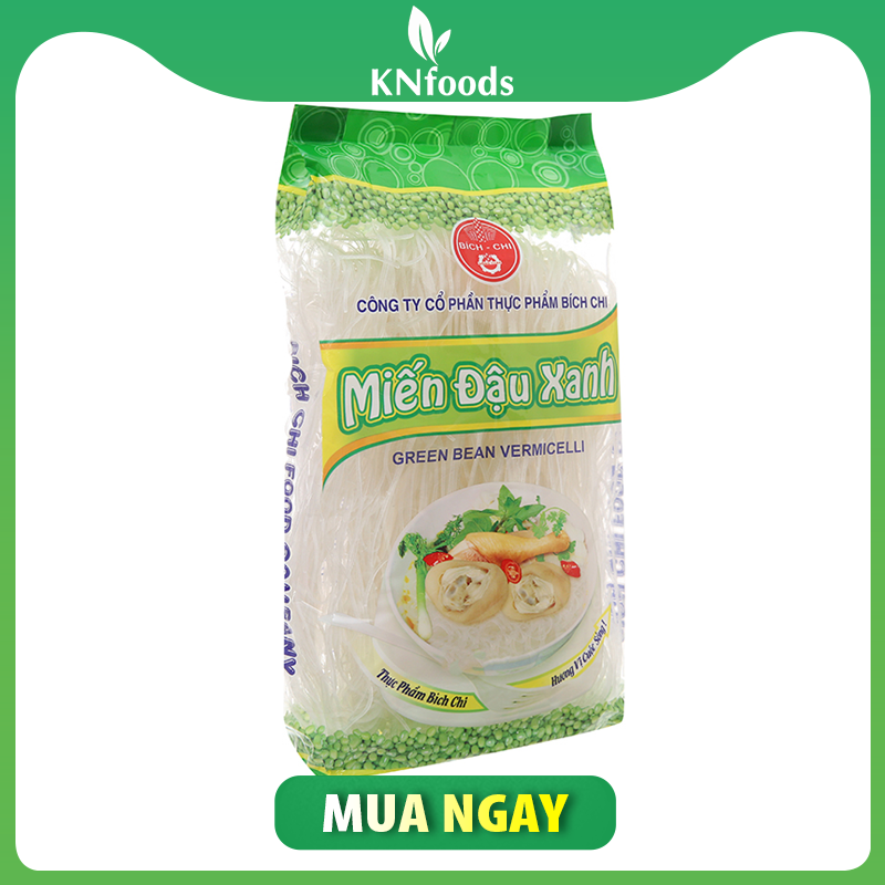 Miến đậu xanh Bích Chi gói 200g