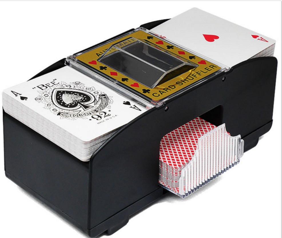 Smart1688 - máy xào bài cao cấp – card shuffler