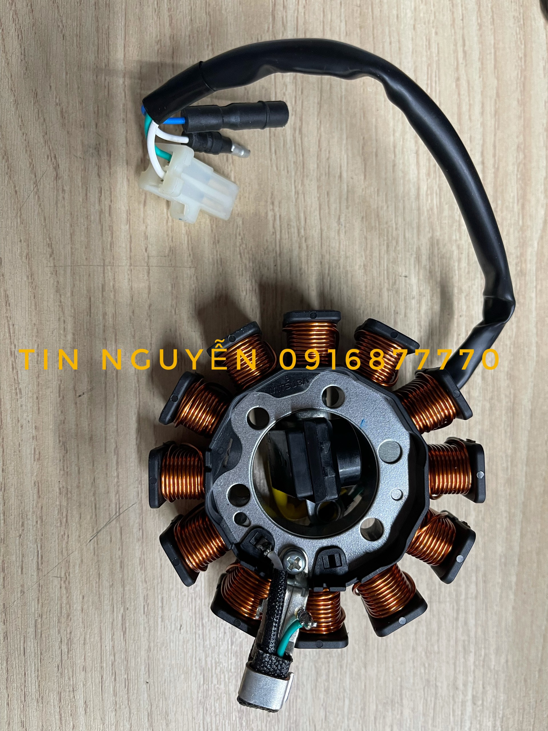 Cuộn lửa Winner/ Sonic 150/ GTR 150 Honda chính hãng