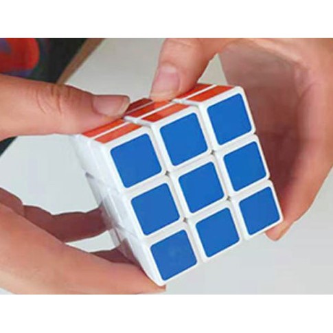 Đồ chơi thông minh - Rubic màu mini 3 x 3 cm