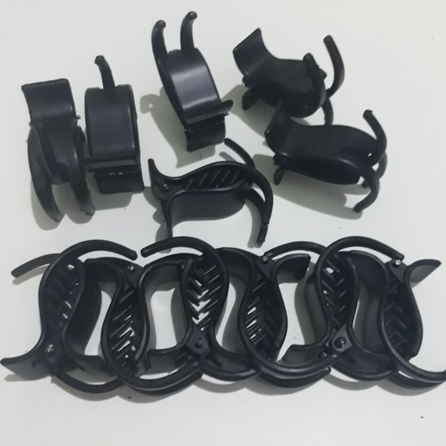 Set 5 kẹp tóc càng cua 3 răng cho Nữ