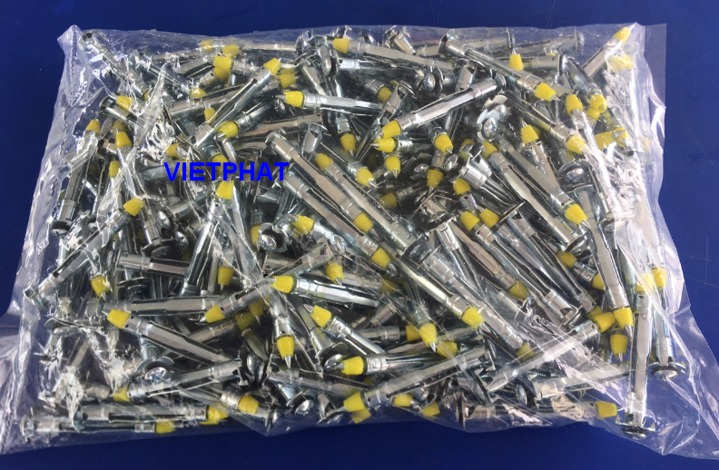 BỘ 20 CON VÍT NỞ XÒE THẠCH CAO 45MM