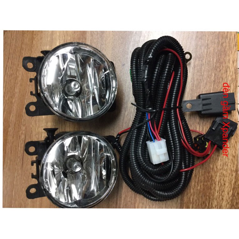 Đèn gầm trước theo xe Xpander