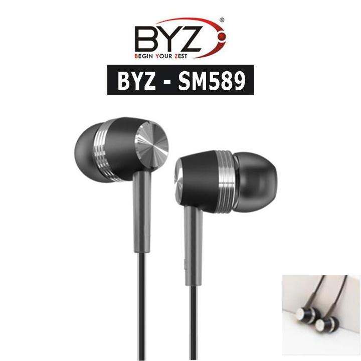 Tai nghe BYZ SM589