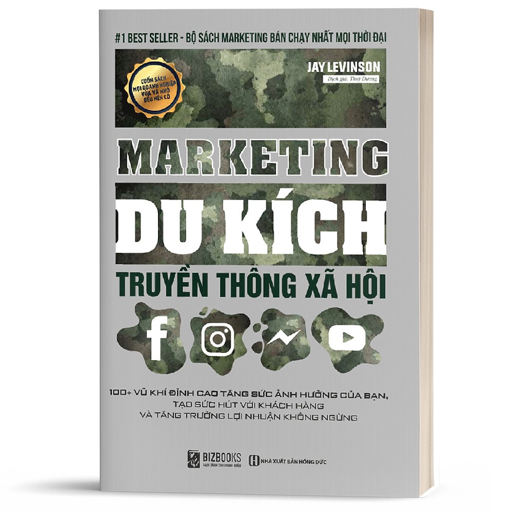 Combo Marketing Du Kích