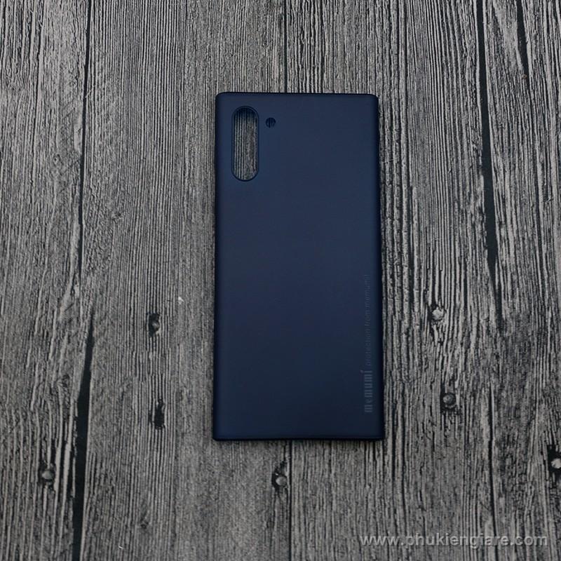 Ốp Lưng Siêu Mỏng Memumi Cho Samsung Galaxy Note 10, Ốp Lưng Samsung Note 10 Thời Trang