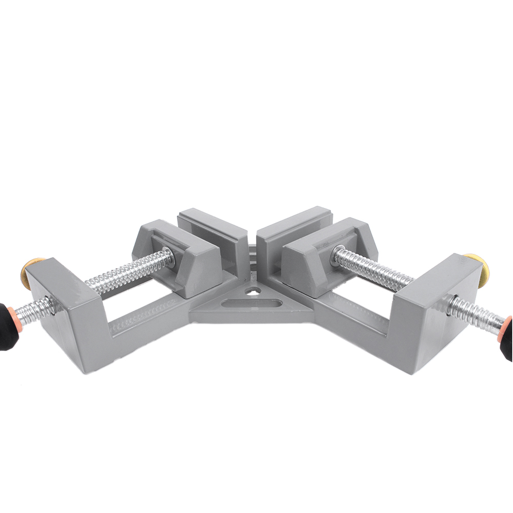 Ê tô kẹp góc vuông cỡ lớn - Đổ mở 65mm