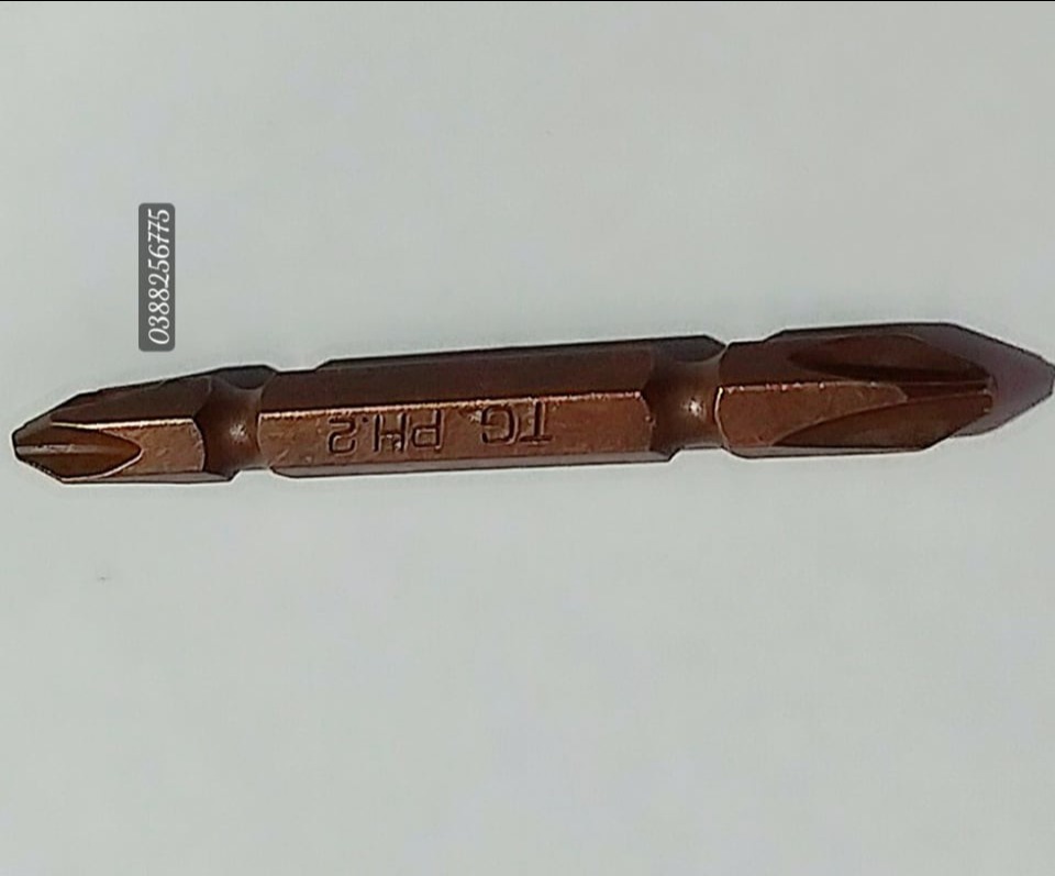 Mũi Vặn Vít PH2 Cao Cấp, Bền Bỉ.có lực hút nam châm