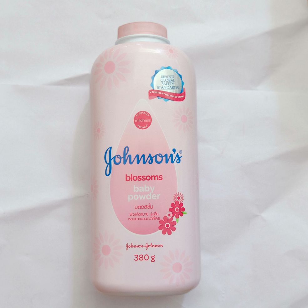 [HCM]Phấn thơm gohnsons baby powder 380g 180g 100g
