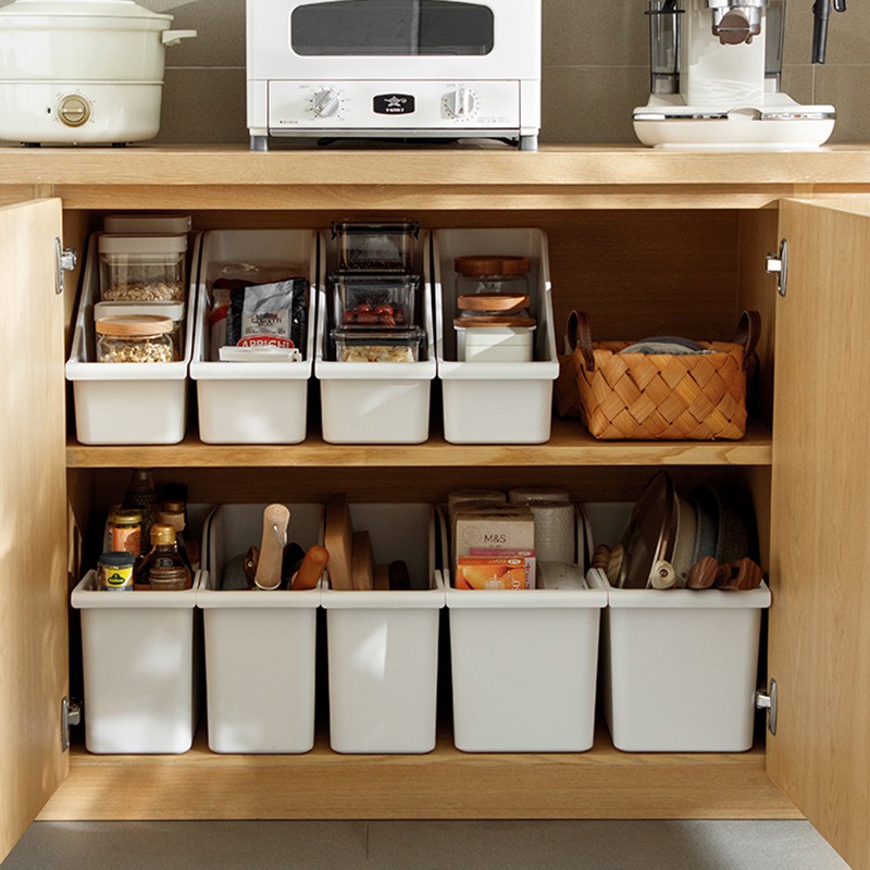 Kichen cabinet organiser, storage organiser with wheels